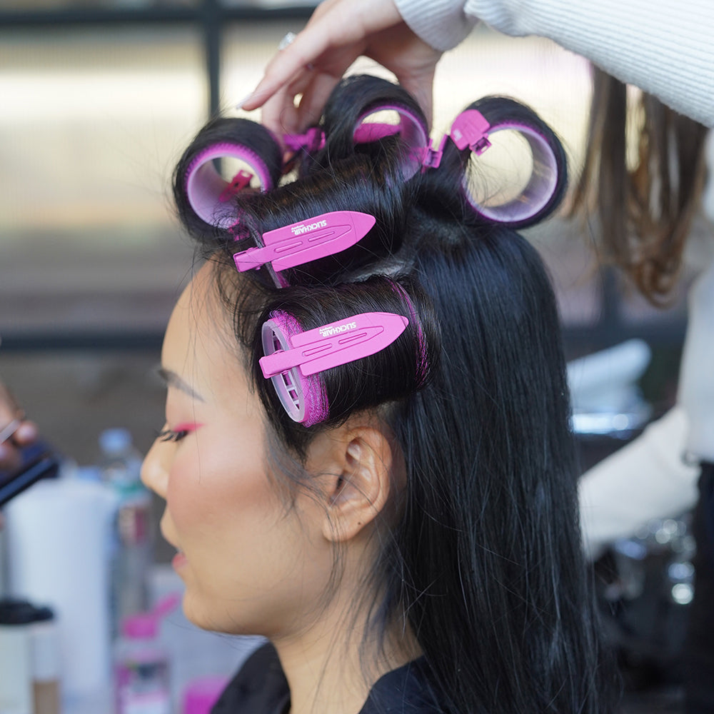 Heatless Velcro Hair Rollers